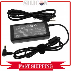 AC Adapter For HP 23er 23es 23f 23vx IPS LED Backlit Monitor Power Supply Cord