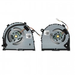 Cooling Fan for Dell Inspiron Game G3-3579 G3-3779 G5 15 5587 0TJHF2 CPU GPU Cooler