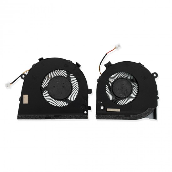 Cooling Fan for Dell Inspiron Game G3-3579 G3-3779 G5 15 5587 0TJHF2 CPU GPU Cooler