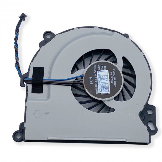 CPU Fan for HP ENVY 15t-j000 15-j175nr 15-j003cl 15-j009wm 15-j063cl 15-j067cl - Replacement Cooling Fan for HP ENVY Laptop