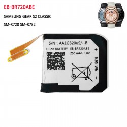 Rechargeable Cell EB-BR720ABE Compatible with Samsung Gear S2 Classic SM-R720 SM-R732