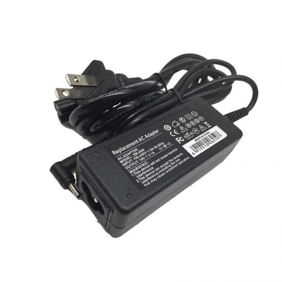 For Asus Eee PC 1001PX 1001PXD 1005HA 1011PX 1015PX 1215B Laptop Charger Adapter