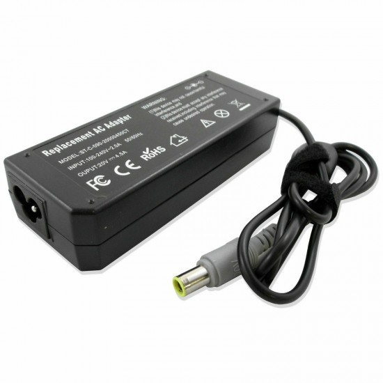 AC Adapter Charger Power Cord for Lenovo B490 B490s B580 B590 Bolt IV Laptop - New Power Supply 