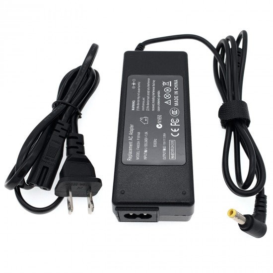 AC Adapter Charger For Toshiba Satellite P205-S7457 P205-S7469 P205-S7476