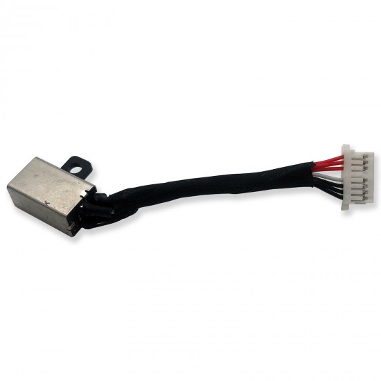 DC Power Jack Cable Socket for Dell Inspiron 5568 13-5368 15-7568 15-7569 PF8JG