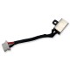 DC Power Jack Cable Socket for Dell Inspiron 5568 13-5368 15-7568 15-7569 PF8JG