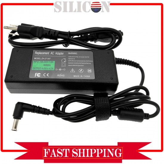 AC Adapter For LG 49LJ5100 49LJ510M 49LF5100 43LF5100 LED TV Power Supply Cord