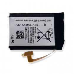 Replacement Battery EB-BR730ABE for Samsung Gear S2 3G SM-R735A R730A R730V R600 R735T Watch