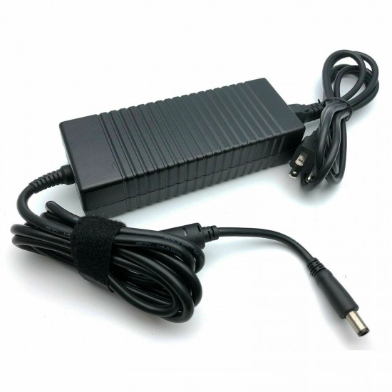 Dell Inspiron 15 7559 P57F002 Gaming Laptop 130W Charger AC Adapter Cord