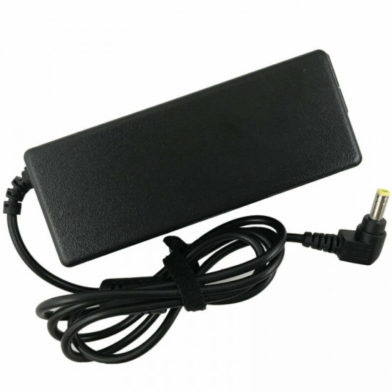 90W AC Adapter Charger for Toshiba Satellite C875-S7303 C875-S7304 C875-S7340 - Power Supply for Toshiba Satellite C875-Series