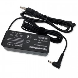 AC Adapter Power Supply Charger 65W for Lenovo IdeaPad L340-15API Type 81LW 81LX