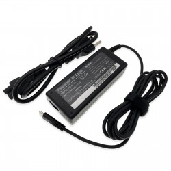 AC Adapter Power Cord USB-C Charger 65W For Lenovo ThinkPad T590 Type 20N4 20N5