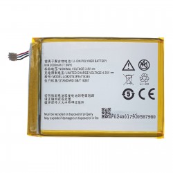 Li3820T43P3h715345 2000mAh Battery Replacement for ZTE MF910 and MF910S