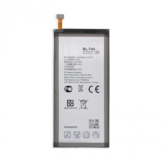 BL-T44 Battery For LG Stylo 5 LMQ720QM6 Q720MS LMQ720TSW Q720TS LMQ720QM Q720QM