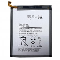 Samsung Galaxy A71 SM-A715F Battery Replacement EB-BA715ABY SM-A715F/DS Compatible Battery