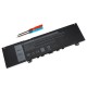 Replacement Battery for Dell Inspiron 13 7386, 7000 Series 2-in-1 Laptop