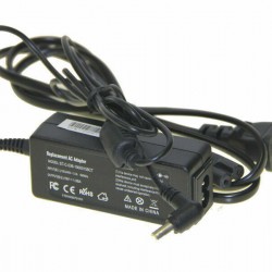 For Acer S200HQL S201HL S202HL LED LCD Monitor AC Adapter Power Supply Cord 