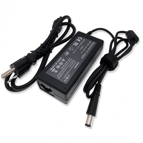 AC Adapter Charger for HP EliteBook 840 G1 and Revolve 810 G2 Tablet (7.4*5.0)