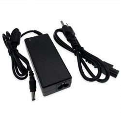 AC Adapter for MSI Optix G27C4 G27C4W LED Gaming Monitor - Power Supply Cord - Replacement Charger