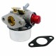 Carburetor for TORO 6.5HP GTS 22IN Recycler Lawnmower with Tecumseh Engine 20370