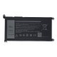 Replacement Battery for Dell Vostro 3491 5481 5581 5490 5590 Series 0YRDD6 1VX1H 01VX1H 11.4V