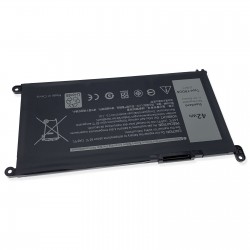 Replacement Battery for Dell Vostro 3491 5481 5581 5490 5590 Series 0YRDD6 1VX1H 01VX1H 11.4V