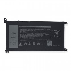 Lithium-Ion Battery for Dell Inspiron 5485 5491 5493 5585 7586 42Wh 11.4V Laptop