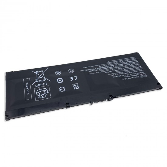 High-Capacity Laptop Battery for HP Omen 2018 15-ce054na ce017na ce013na ce001na US