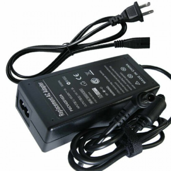 For LG E2060T-PN E2260V-PN E2360V-PN LED Monitor AC Adapter Power Supply Cord