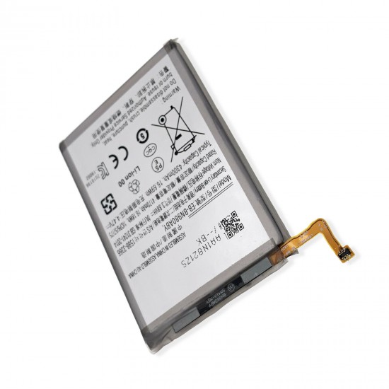 Rechargeable Battery Compatible with Samsung Note 20 5G MN981UZAV SMN981UZAAVZW