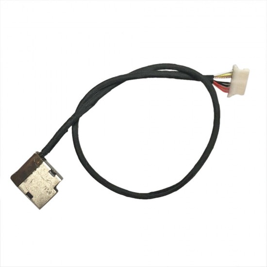 HP 15-dw1000 15-dw1081wm 15-dw1083wm Laptop DC IN Jack Charging Port Cable fs