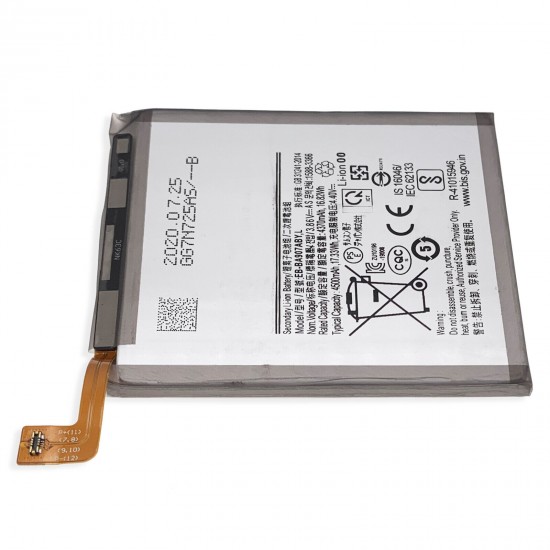 Replacement Battery for Samsung Galaxy A71 5G SM-A716U with EB-BA907ABY Model Number