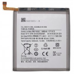 Samsung Galaxy S21 Ultra 5G SM-G998 Battery EB-BG998ABY Replacement - Genuine OEM Lithium-ion Battery