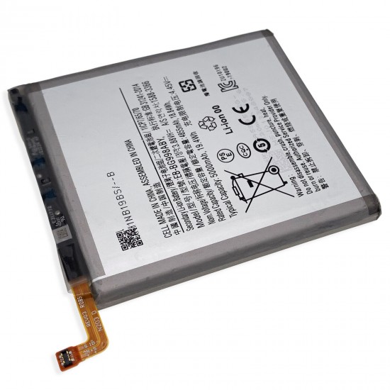 Samsung Galaxy S21 Ultra 5G SM-G998 Battery EB-BG998ABY Replacement - Genuine OEM Lithium-ion Battery