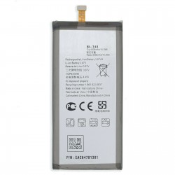 Replacement 4000mAh Lithium-ion Battery BL-T48 for LG Stylo 6 Q730 LM-Q730 LMQ730