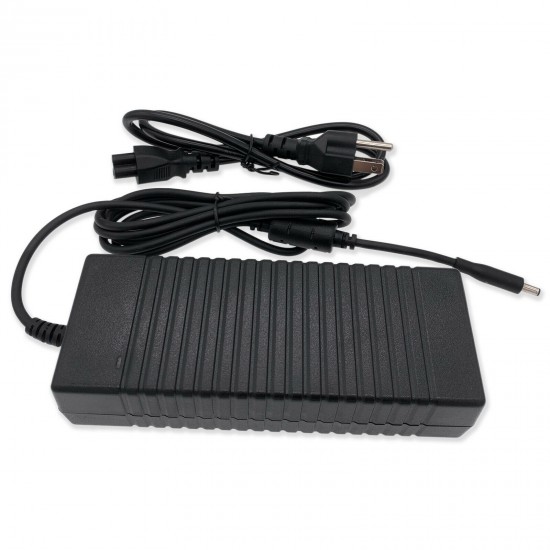 130W AC Adapter Charger For Dell Vostro 15 7500 7590 Laptop PC Power Supply Cord