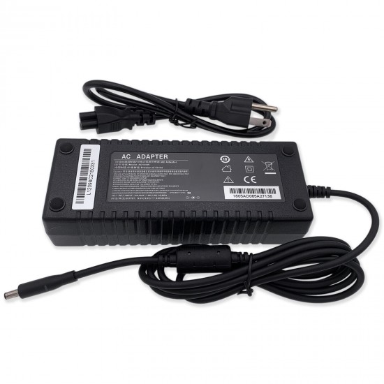 130W AC Adapter Charger For Dell Vostro 15 7500 7590 Laptop PC Power Supply Cord