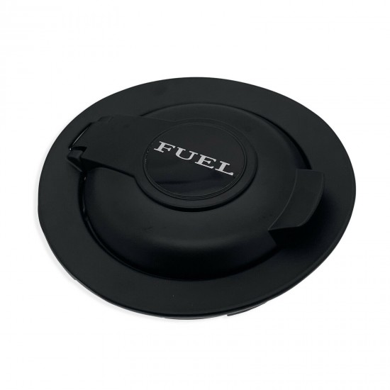 Fuel Filler Door Cover Gas Cap Vapor for Dodge Challenger 2008-2019 3.6L 5.7L 6.2L 6.4L