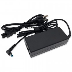 65W AC Adapter Charger for HP 340S G7 8BC20AV Laptop Power Supply Cable Cord