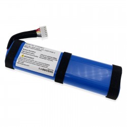 5200mAh Battery For JBL JBLXTREME2BLKAM,JBLXTREME2BLUAM,Xtreme 2,SUN-INTE-103