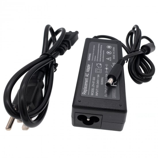 65W Laptop Power Supply for HP Pavilion with 710412-001 and 714149-001 Compatibility