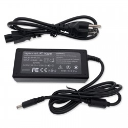 65W Laptop Power Supply for HP Pavilion with 710412-001 and 714149-001 Compatibility