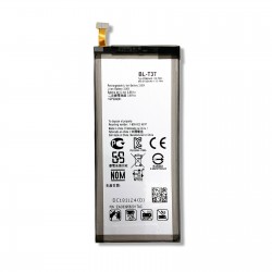 BL-T37 3300mAh Battery for LG Q Stylo 4/4 Plus / V40 ThinQ V405 - Replacement Battery