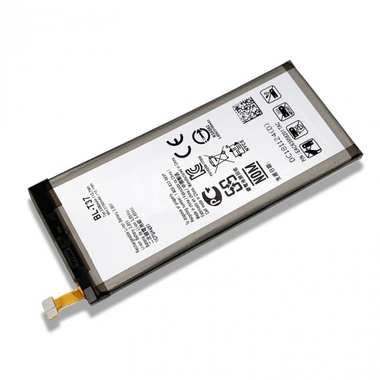 BL-T37 3300mAh Battery for LG Q Stylo 4/4 Plus / V40 ThinQ V405 - Replacement Battery