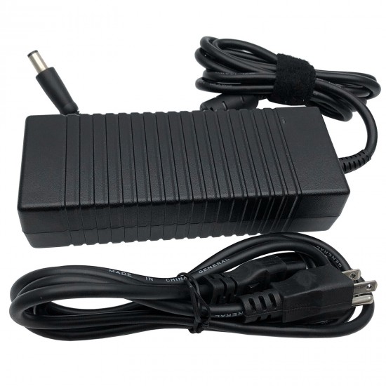 Dell PA-4E LA130PM121 DA130PE1-00 130w Laptop AC Adapter Charger