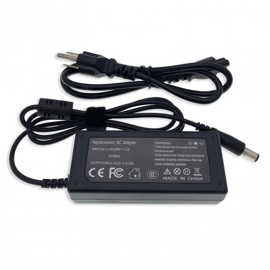 For HP EliteDesk 705 800 G1 G2 G3 AC Adapter Power Supply 65W 90W