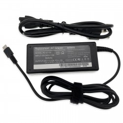 65W USB Type C AC Adapter for HP Spectre X2, Pavilian X2 Elite