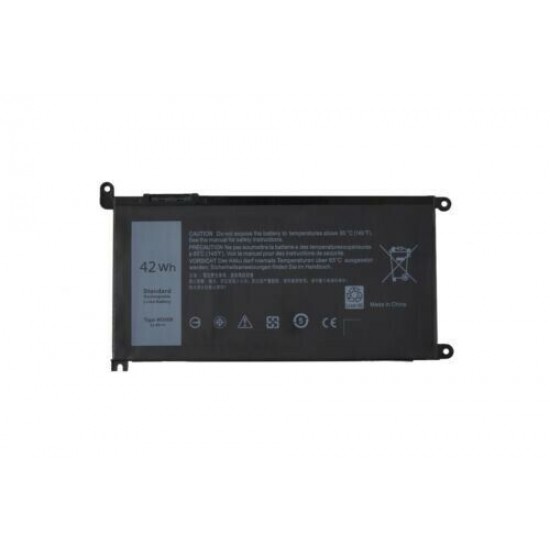 Battery For DELL Inspiron 17 5765 5767 5770 15 7560 7570 7579 WDX0R WDXOR US