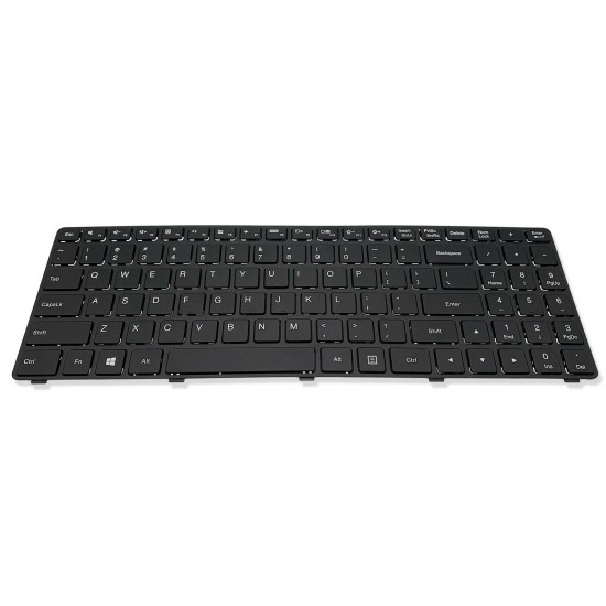 Replacement Keyboard for Lenovo Ideapad 100-15IBD 6385H US SN20J78609 80QQ