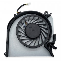 CPU Cooling Fan for HP Pavilion dv7-7223cl, dv7-7230us, dv7-7243cl, dv7-7247cl, dv7-7212nr - Replacement Cooling System for HP Laptops